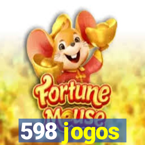 598 jogos